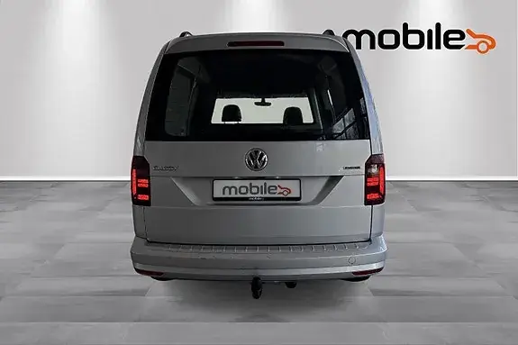 Volkswagen Caddy Maxi 2020 photo 4