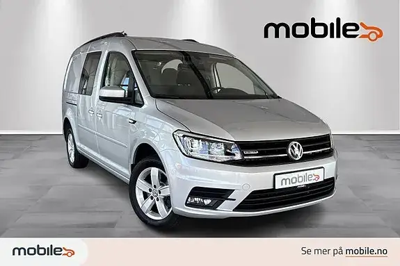 Volkswagen Caddy Maxi