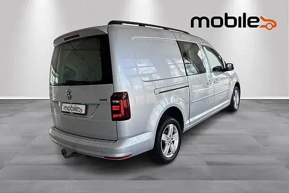 Volkswagen Caddy Maxi 2020 photo 3