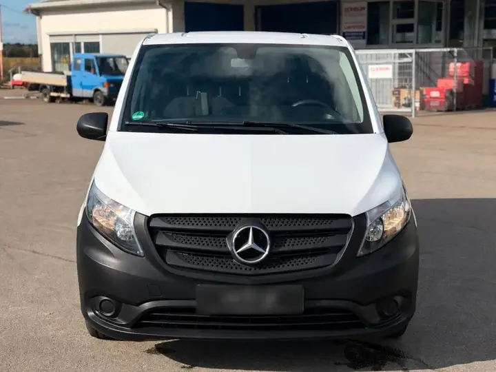 Mercedes-Benz Vito Tourer