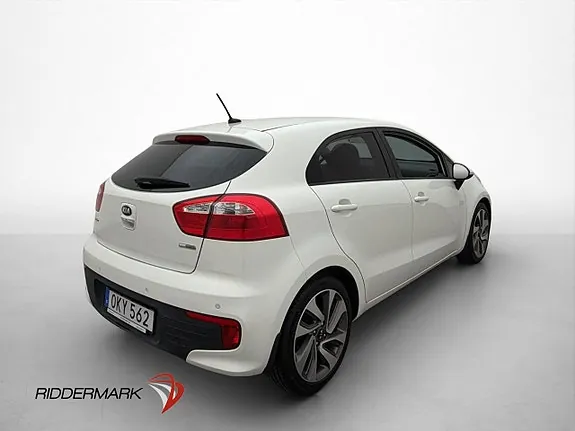 Kia Rio 2016 photo 5