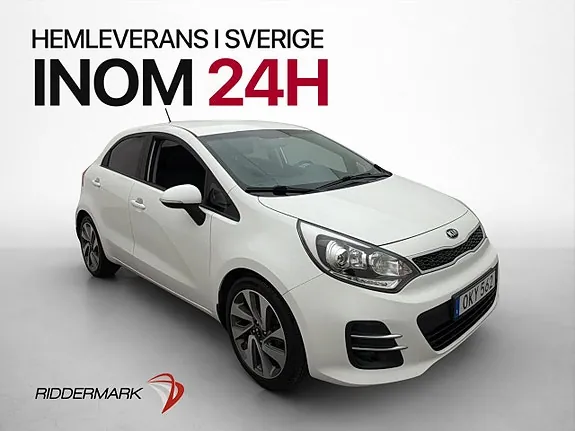 Kia Rio 2016 photo 3