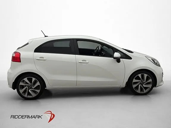 Kia Rio 2016 photo 4
