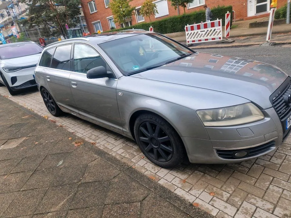 Audi A6 Quattro