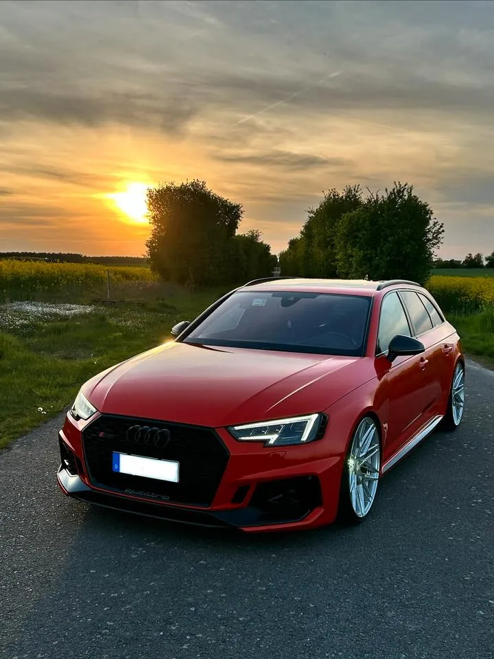 Audi Rs4
