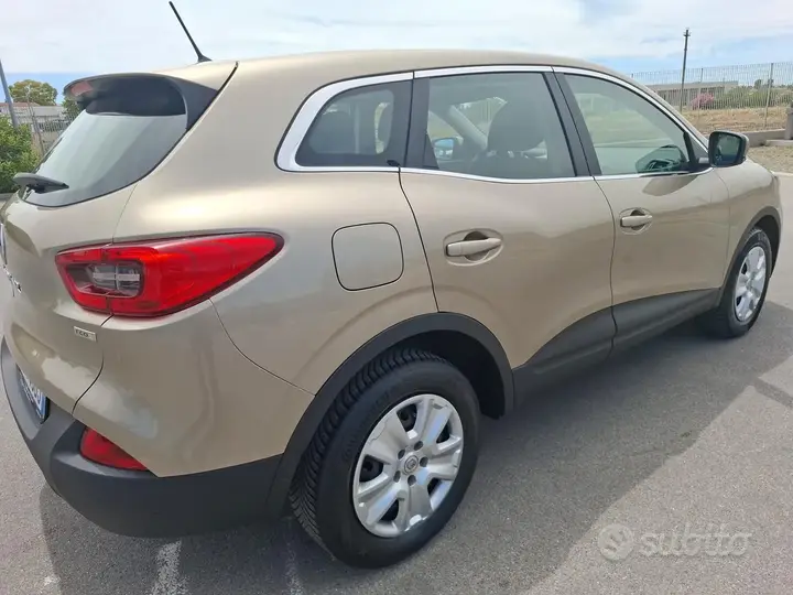 Renault Kadjar 2017 photo 5