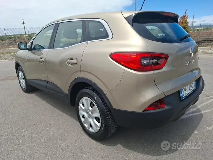 Renault Kadjar 2017 photo 3