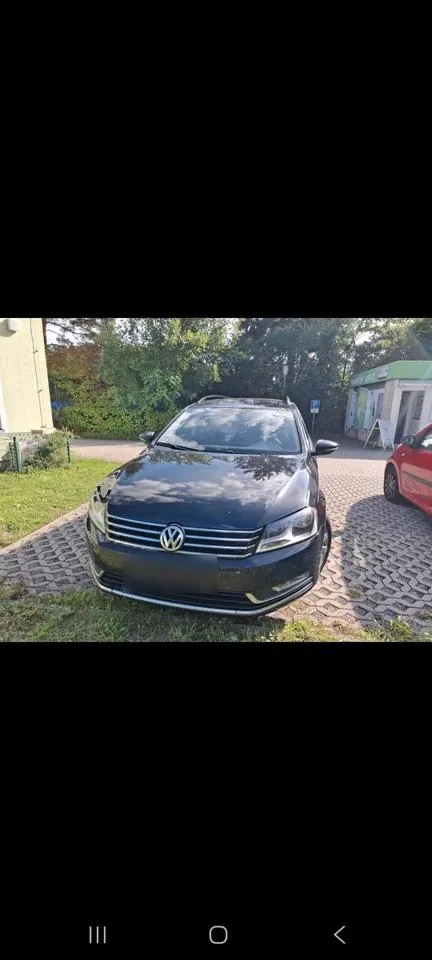Volkswagen Passat B7