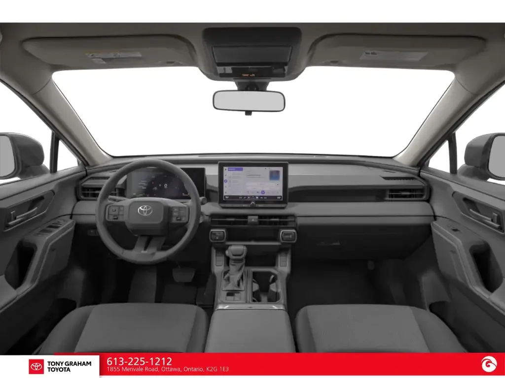 Toyota Rav4 2026 photo 5