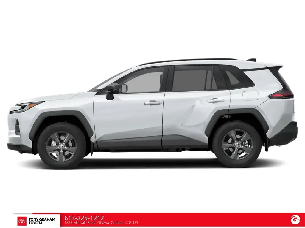 Toyota Rav4 2026 photo 3