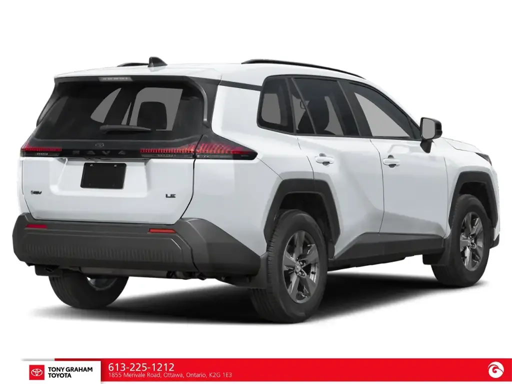 Toyota Rav4 2026 photo 2