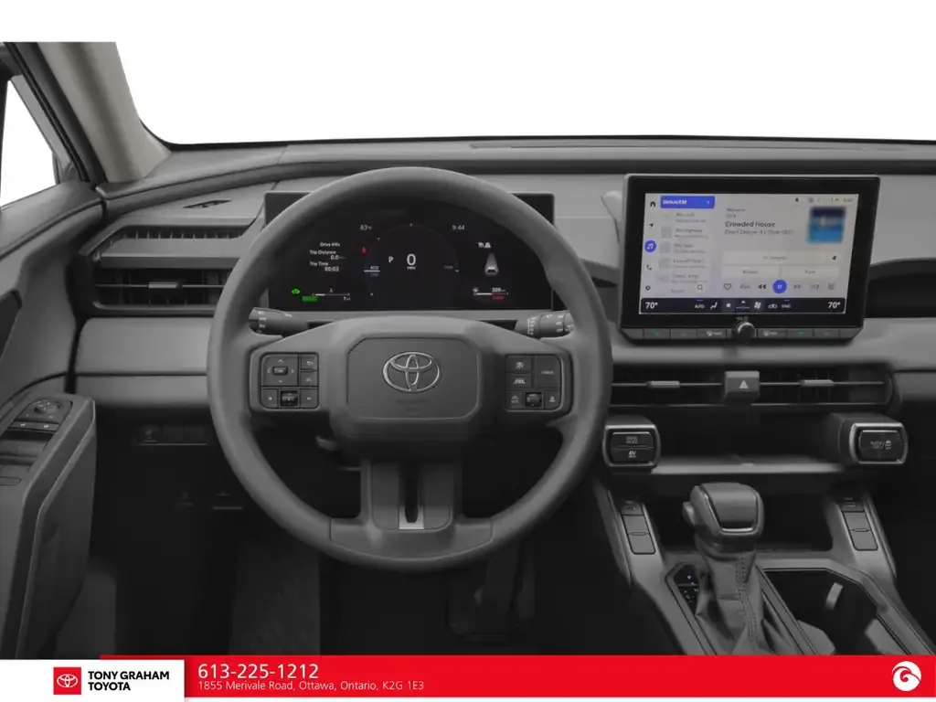 Toyota Rav4 2026 photo 4