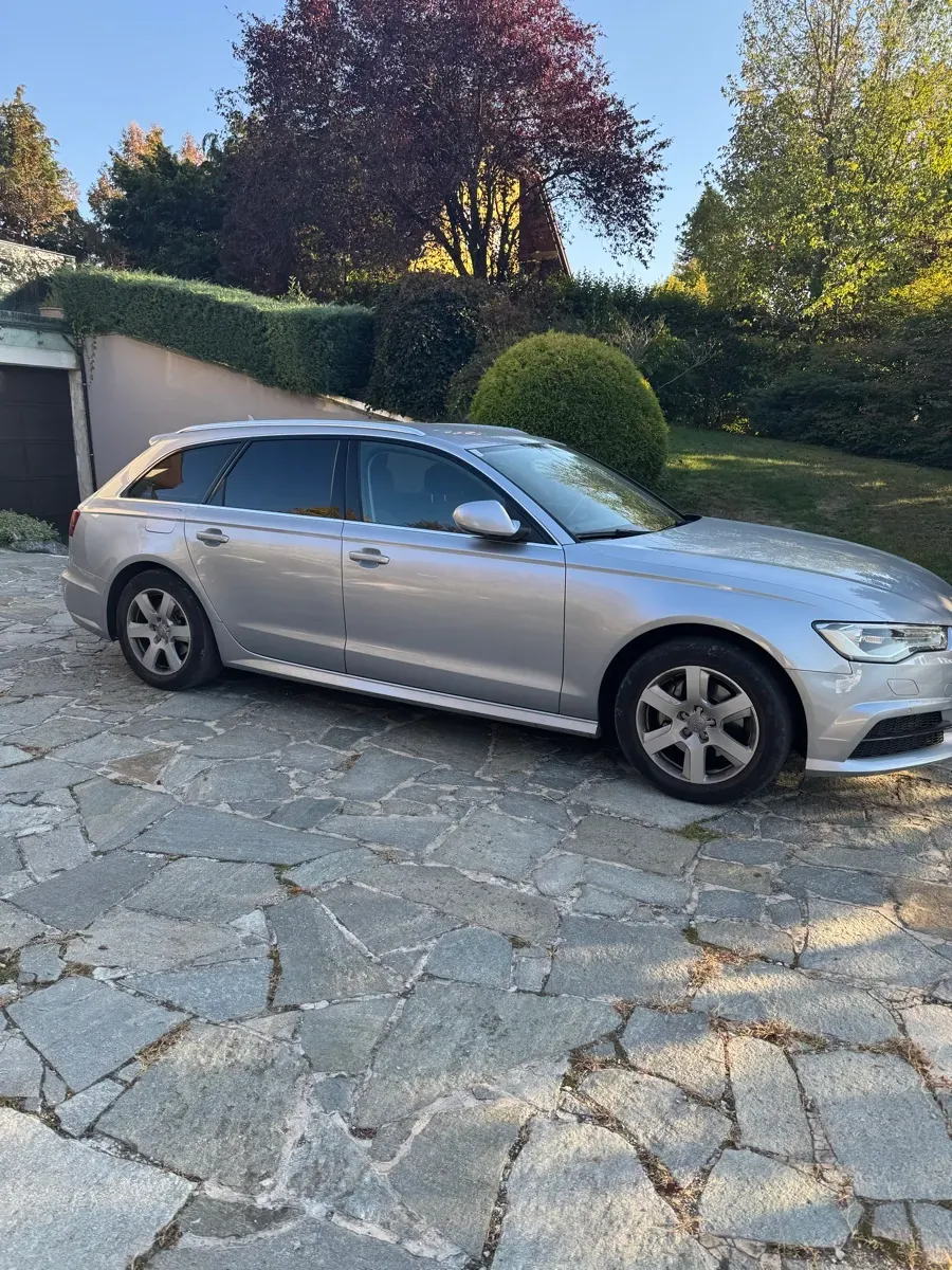 Audi A6 2017 photo 3
