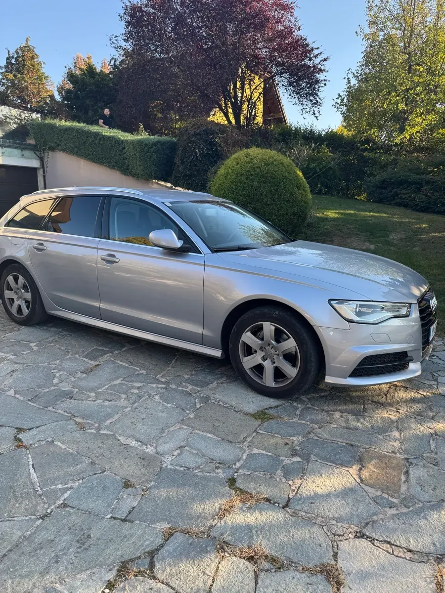 Audi A6 2017 photo 2