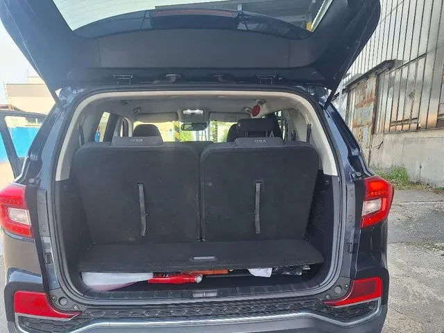 KG Mobility Rexton 2019 photo 2