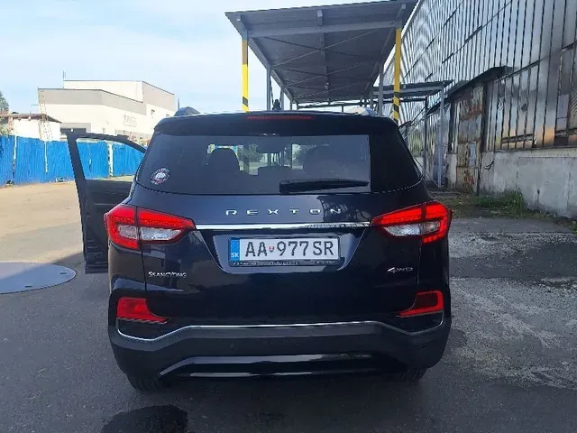KG Mobility Rexton 2019 photo 4