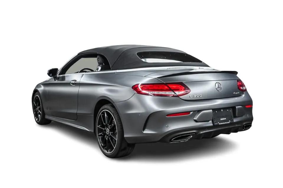 Mercedes-Benz C300 2022 photo 4