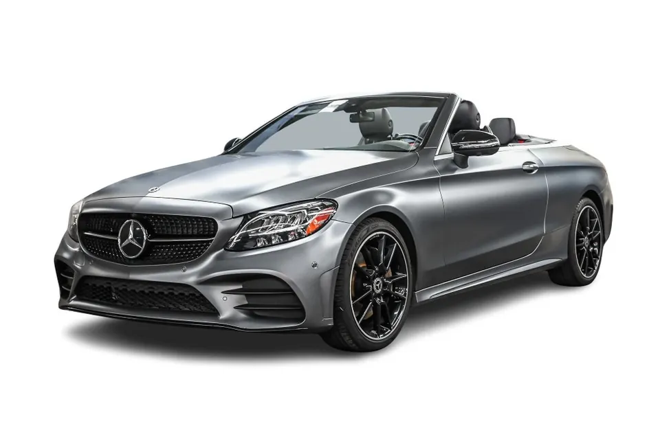 Mercedes-Benz C300