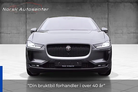 Jaguar I-Pace 2019 photo 2