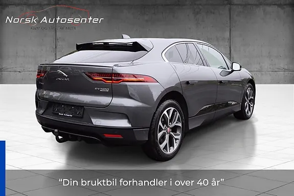 Jaguar I-Pace 2019 photo 5
