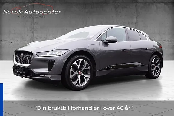 Jaguar I-Pace 2019 photo 3