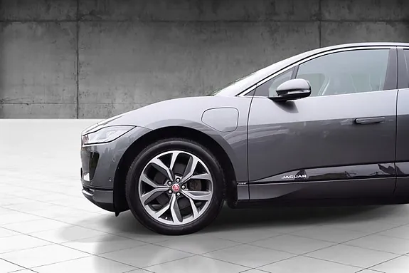 Jaguar I-Pace 2019 photo 4