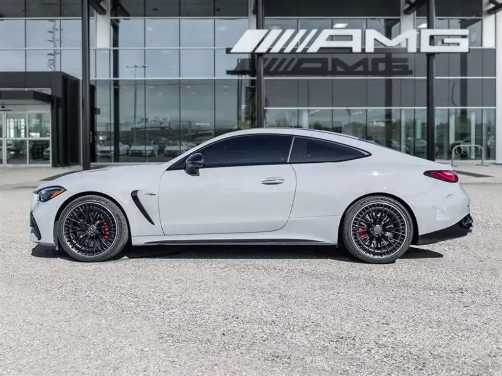 Mercedes-Benz Cle Coupe 2024 photo 5