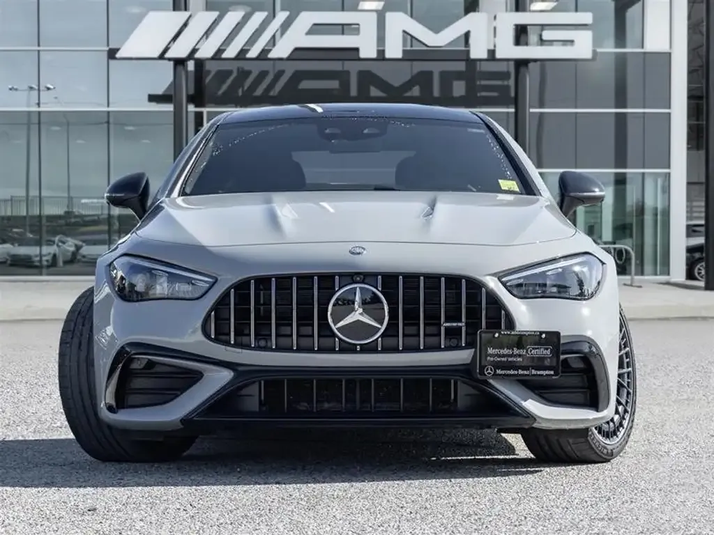 Mercedes-Benz Cle Coupe 2024 photo 2