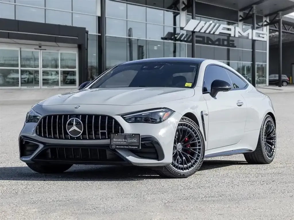 Mercedes-Benz Cle Coupe