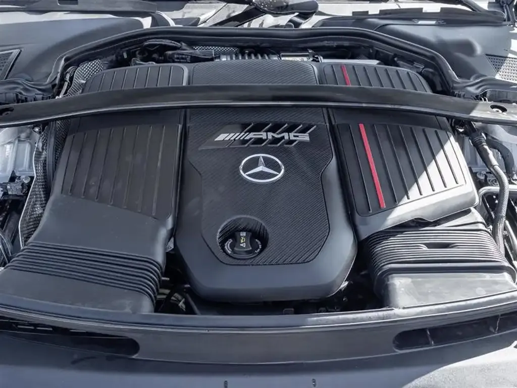Mercedes-Benz Cle Coupe 2024 photo 4