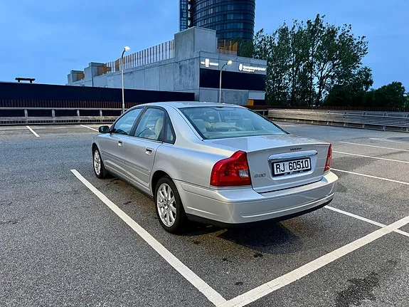 Volvo S80 2006 photo 4