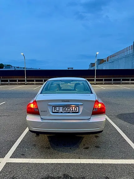 Volvo S80 2006 photo 5