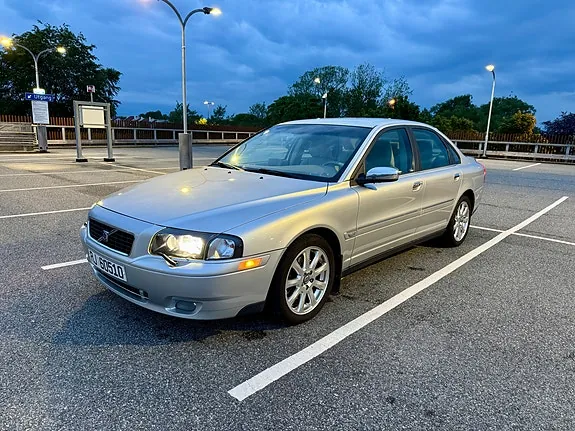 Volvo S80