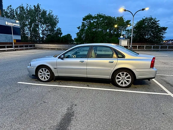 Volvo S80 2006 photo 3