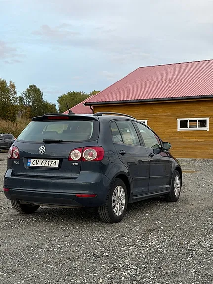 Volkswagen Golf Plus 2013 photo 5