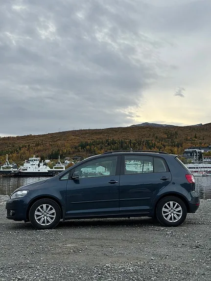 Volkswagen Golf Plus 2013 photo 4