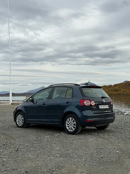 Volkswagen Golf Plus 2013 photo 3