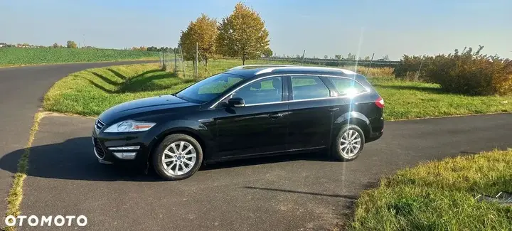 Ford Mondeo 2012 photo 2