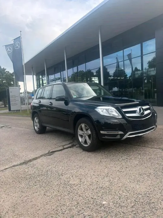 Mercedes-Benz Glk 250