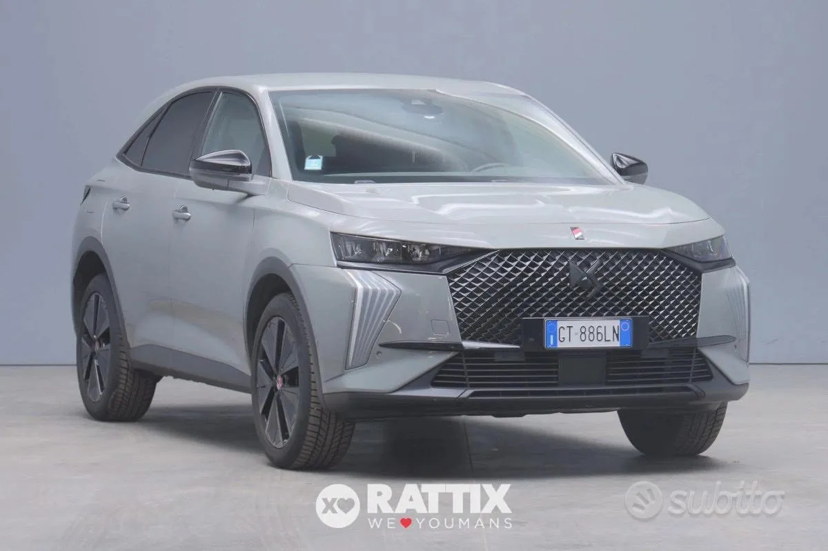 DS Automobiles Ds 7