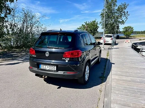 Volkswagen Tiguan 2013 photo 5