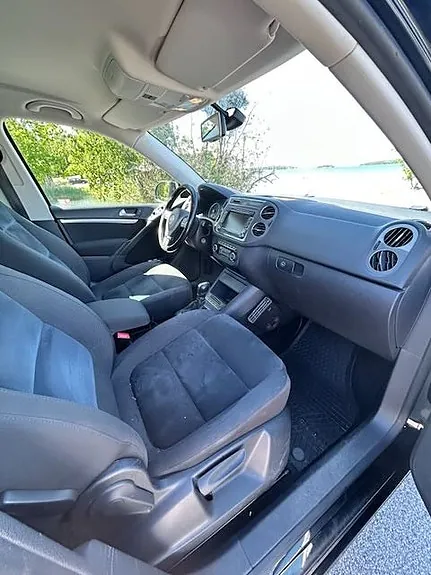 Volkswagen Tiguan 2013 photo 3