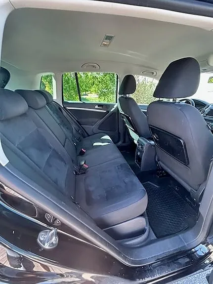 Volkswagen Tiguan 2013 photo 2