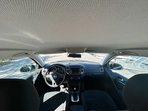 Volkswagen Tiguan 2013 photo 4