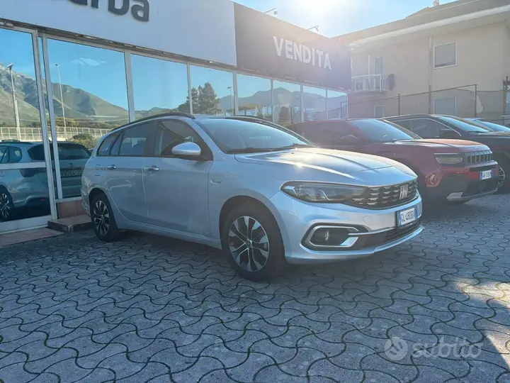 Fiat Tipo 2022 photo 2