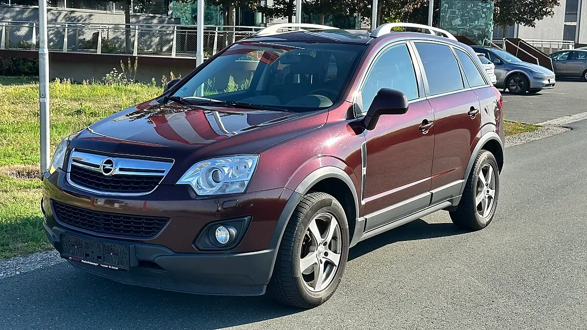 Opel Antara