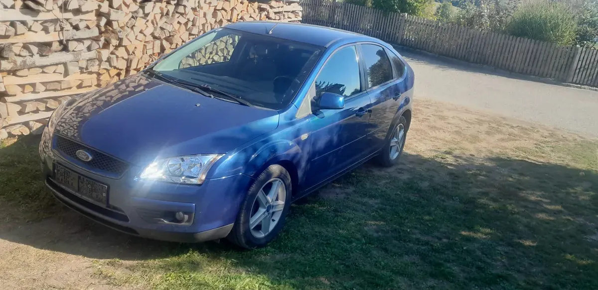 Ford Focus 2007 photo 2