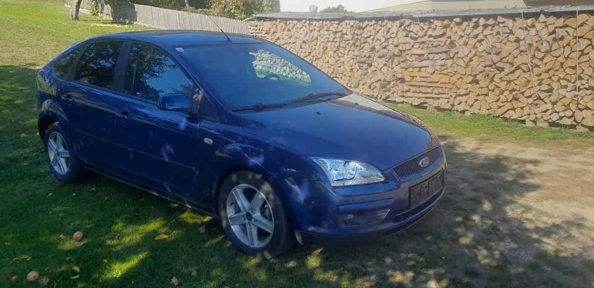 Ford Focus 2007 photo 3