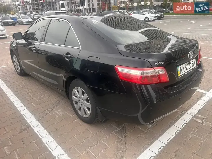 Toyota Camry 2007 photo 3