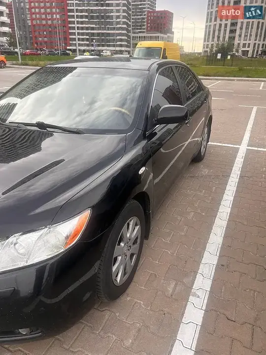 Toyota Camry 2007 photo 2
